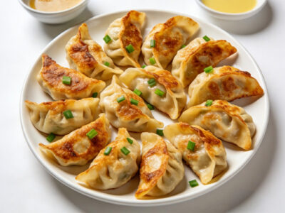 Fried jaozi Furendžu delivery
