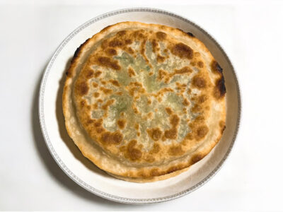 Qingtiano pie of flour Furendžu delivery