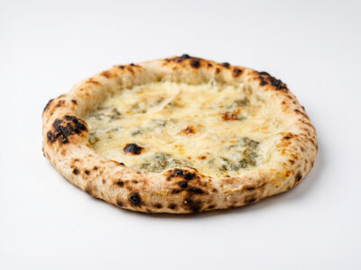 Quatro formaggi pica Zero Zero Pizza dostava