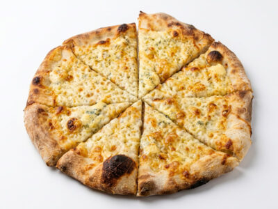 Quattro formaggi Obelix Pizzeria dostava