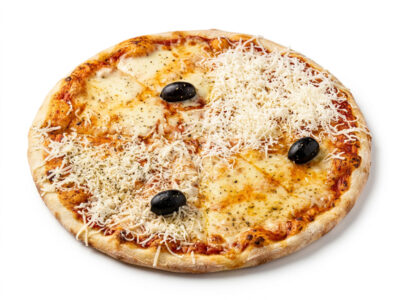 Quattro formaggi Ataman picerija dostava