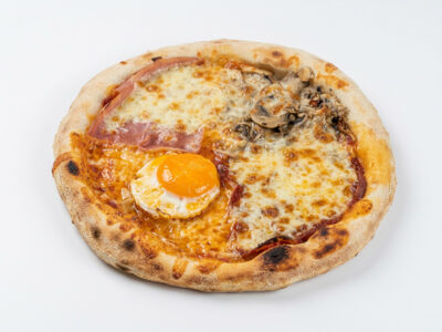 Quattro stagioni pica Pizzeria Storia dostava