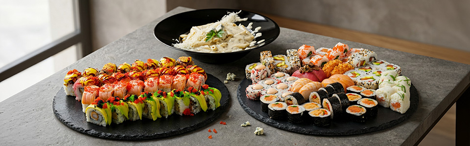 Sushi Queen & Pasta Queen dostava hrane Beograd