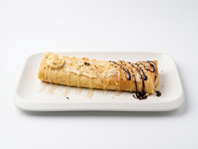 Raffaello pancake Obrni Okreni Novi Beograd delivery