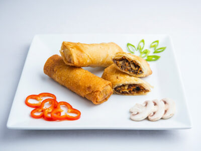Rolnice sa povrćem Golden Wok dostava