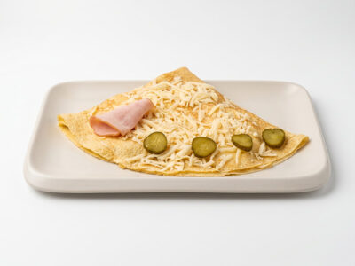 Rustica pancake Obrni Okreni Novi Beograd delivery