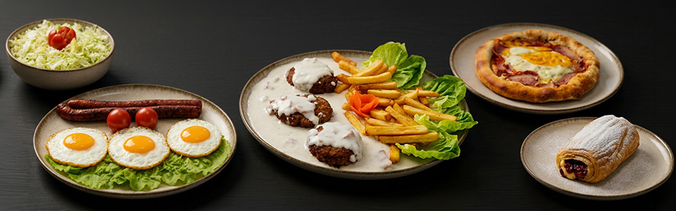Sara-S Kuhinjica i Pekara food delivery Šabac