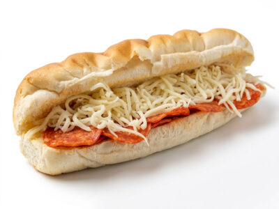 Kulen sandwich Njuškica Fast Food delivery