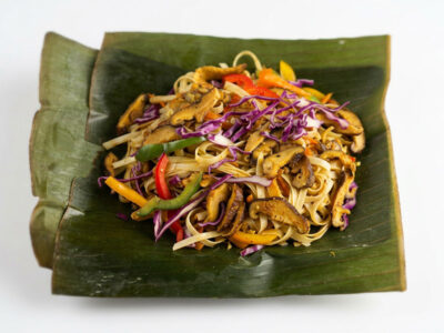 Shiitake noodles Stix Ukusi Azije dostava