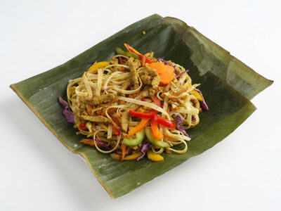 Singapore noodles Stix Ukusi Azije dostava