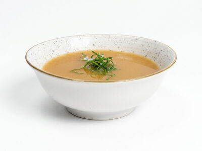 Sweet sour hot soup Gong Kineska Hrana delivery