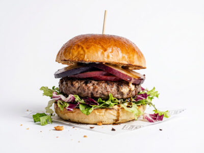 Smoked burger Fat Boys Novi Beograd dostava