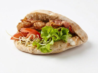 Srem hamburger Roštilj Kod Ruže delivery