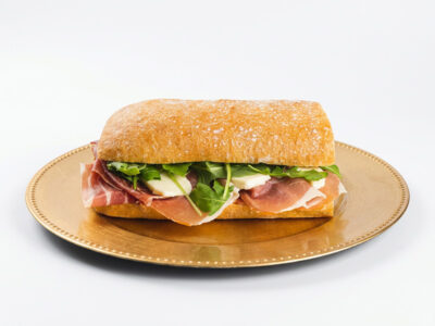 Serbian sandwich Gong Kineska Hrana delivery