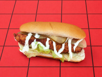 Strips sandwich Urban Bites dostava