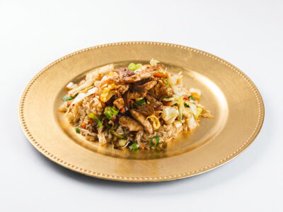 Pork with pineapple Gong Kineska Hrana delivery
