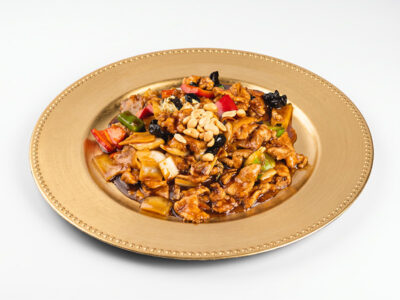 Pork in Sichuan sauce Gong Kineska Hrana delivery