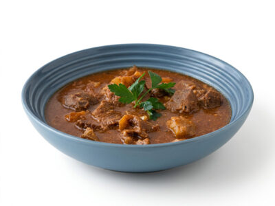 Beef goulash Restoran Kod Marka delivery