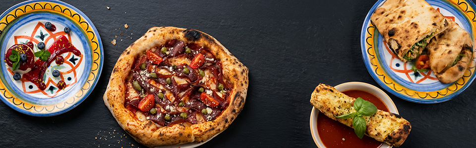 T-100 Pizzeria dostava hrane Beograd