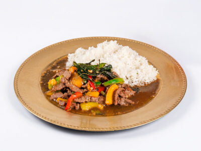 Veal with pineapple Gong Kineska Hrana delivery
