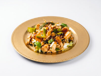 Veal in oyster sauce Gong Kineska Hrana delivery