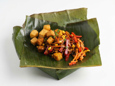 Tofu hoisin Stix Ukusi Azije dostava