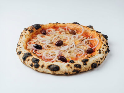 Tonno cipolla pica Zero Zero Pizza dostava