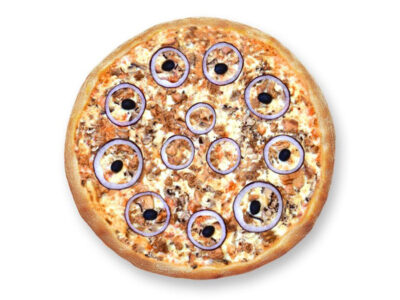 Tuna pizza Caribic Pizza Novi Beograd delivery