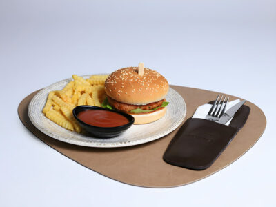 Vege burger Avenia dostava