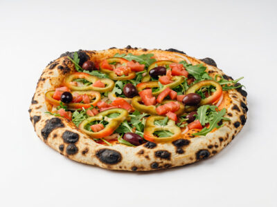 Vegetariana pica Zero Zero Pizza dostava