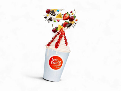 Icepoint big Caribic Pizza Novi Beograd delivery