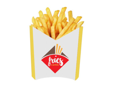 French fries Caribic Pizza Novi Beograd delivery