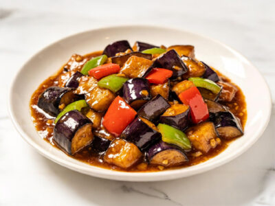 Yu Xiang blue eggplant Furendžu delivery