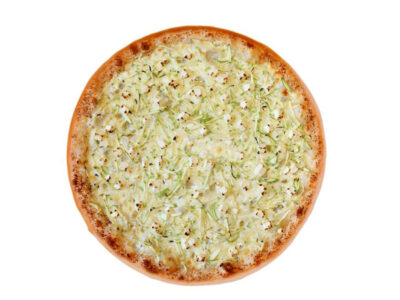 Zucchini feta pizza Caribic Pizza Novi Beograd delivery