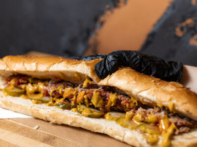 Butkica sandwich Bil Grill delivery