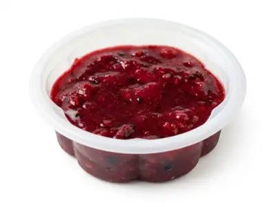 BBQ sauce of dry prunes Holy Smokes Novi Beograd delivery