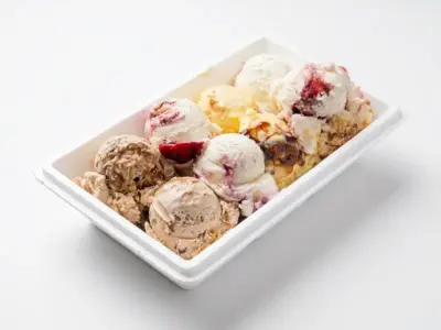 Box 1 Gelato Box delivery