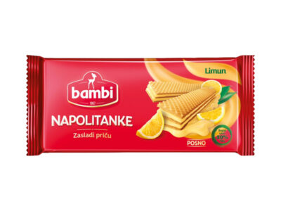 Bambi, napolitanke limun Alideda Market dostava