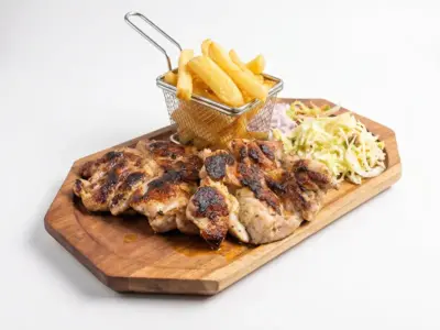 Grilled drumstick Škembe Haus delivery