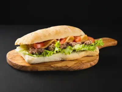Bbq bills sandwich Infinity delivery