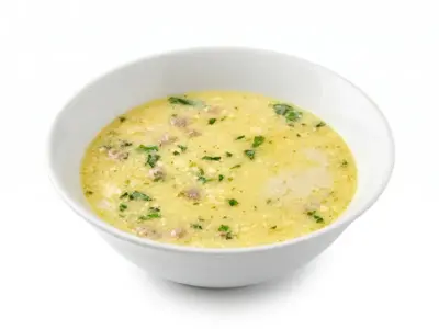 Bela čorba Restoran Sojenica dostava