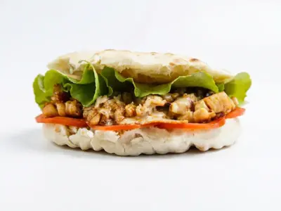 White meat + cheese Sremgood delivery