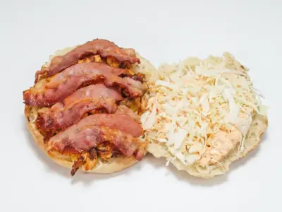 White meat cheese bacon Sremgood delivery