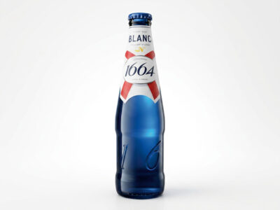 Blanc beer 1664 Brvnara Aranđelovac delivery