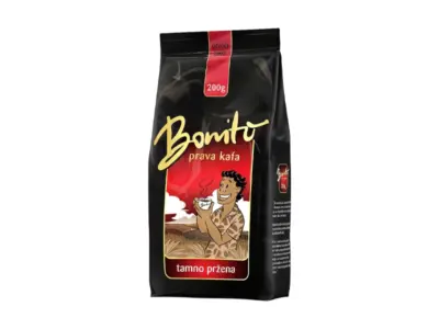 Bonito, tamno pržena kafa, 200g Alideda Market dostava