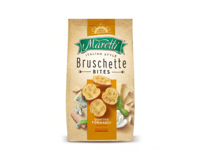 Brusketi Maretti 4 vrste sira, 70g Alideda Market dostava