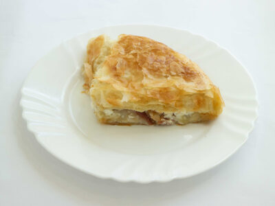 Burek sir pančeta Minimum Buregdžinica dostava