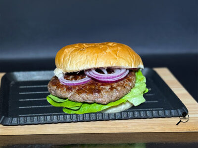 Small burger Misterija delivery