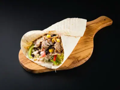 Burrito mexico sandwich Infinity delivery