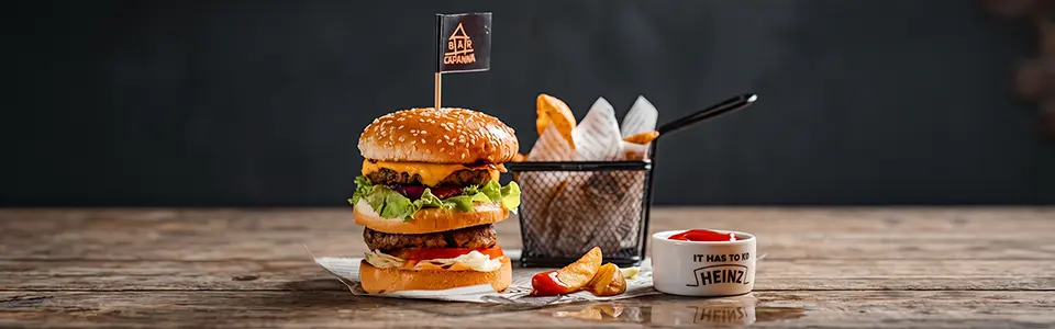 Capanna Bar food delivery Sremska Mitrovica